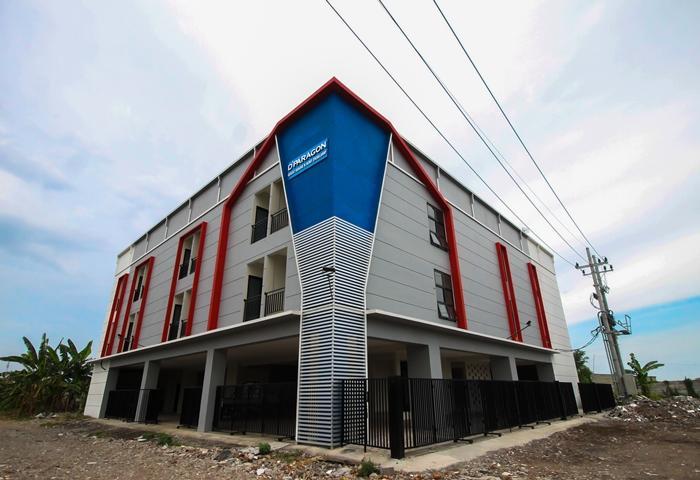 D'Paragon Kalijudan Surabaja Exteriér fotografie