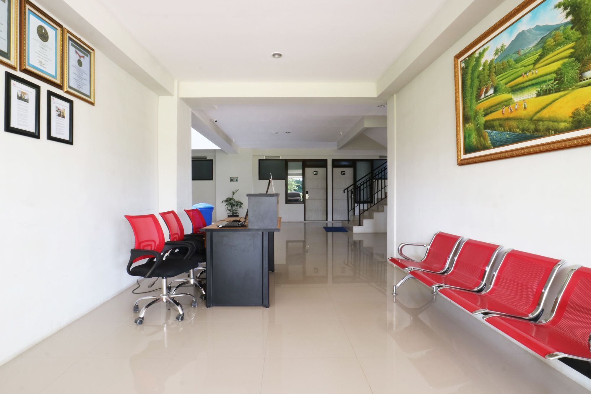 D'Paragon Kalijudan Surabaja Exteriér fotografie