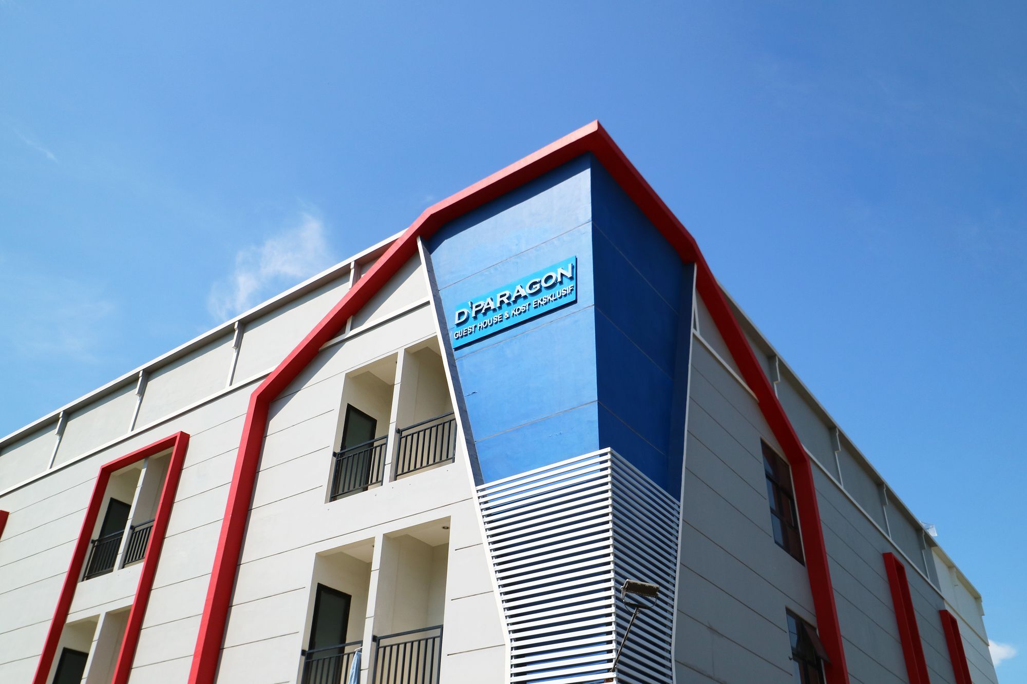 D'Paragon Kalijudan Surabaja Exteriér fotografie